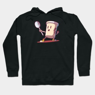 Coffee Power! Hoodie